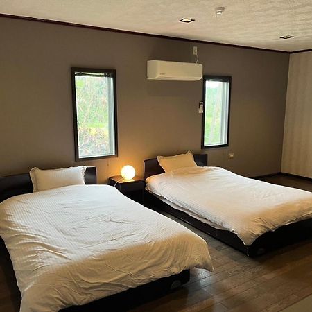 百合ヶ浜ビーチハウス Hotel Furusato Luaran gambar