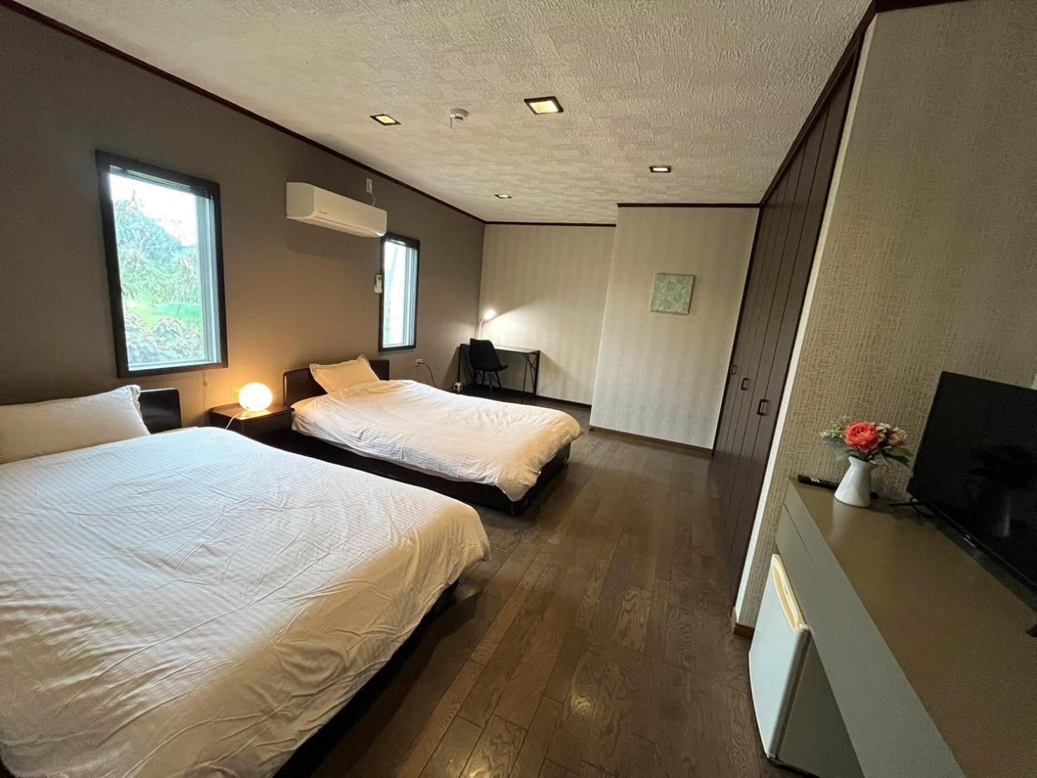 百合ヶ浜ビーチハウス Hotel Furusato Luaran gambar